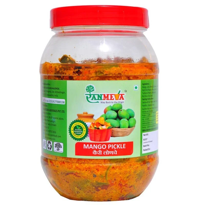 Ranmeva Mango Pickle