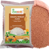 khapli wheat flour