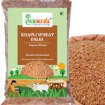 Khapli Wheat daliya/dalia